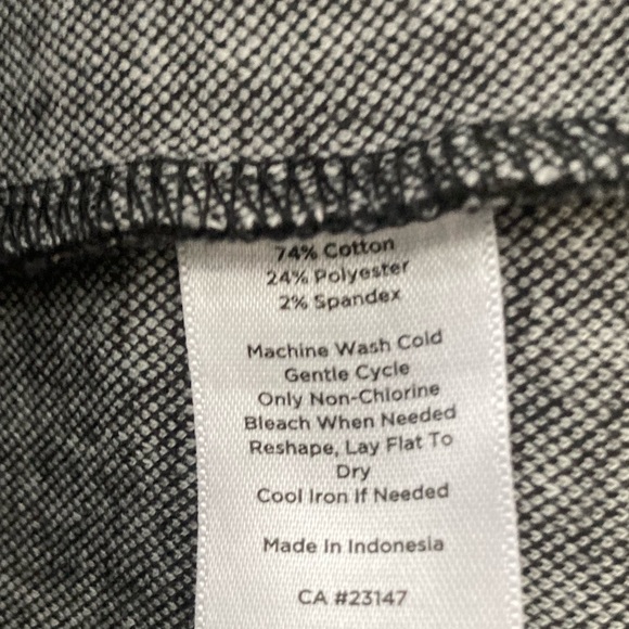 Talbots Bell Sleeve Gala Glen Plaid Sheath Dress Size 14 - Picture 9 of 9